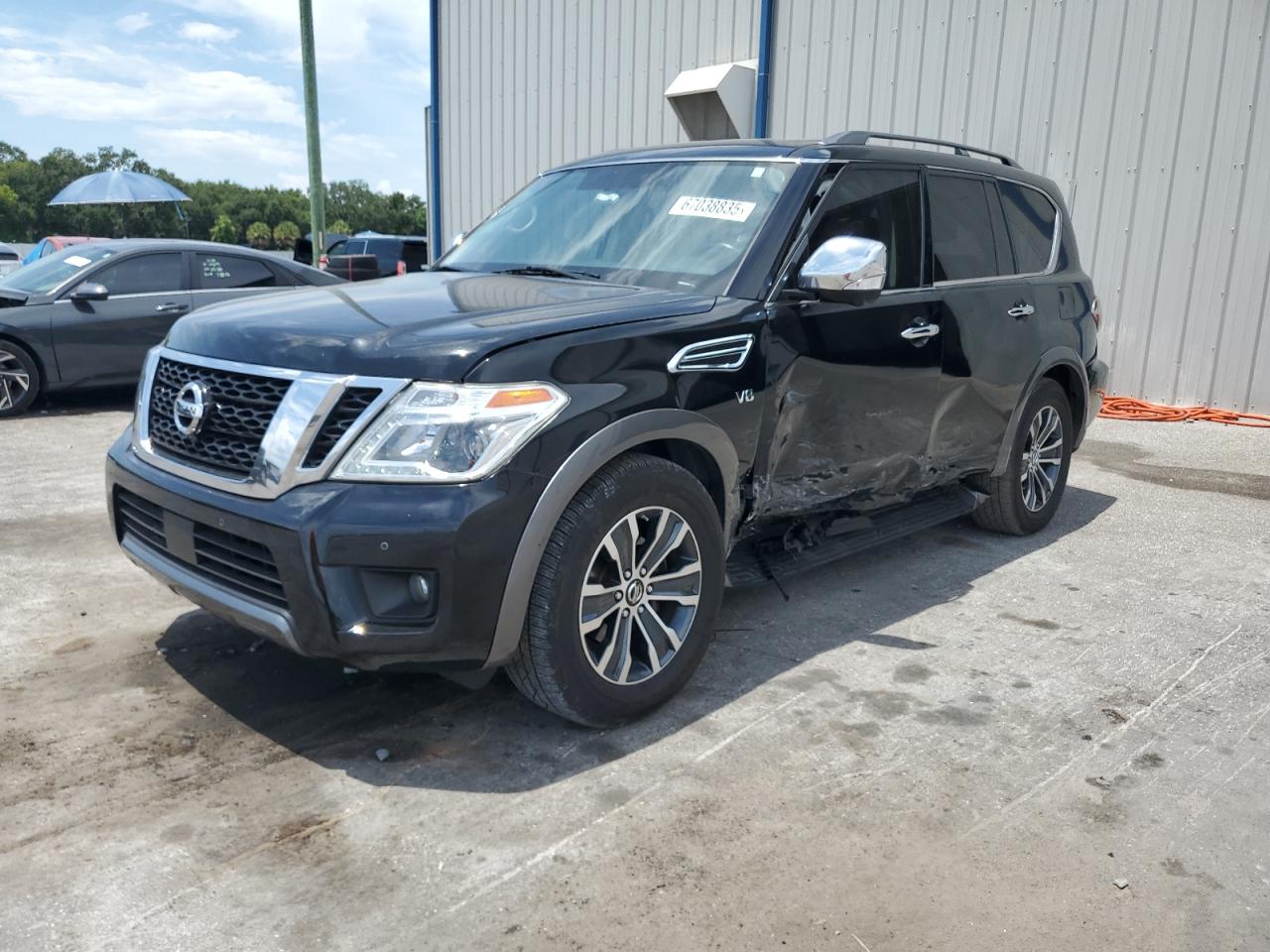 NISSAN ARMADA SV 2020
