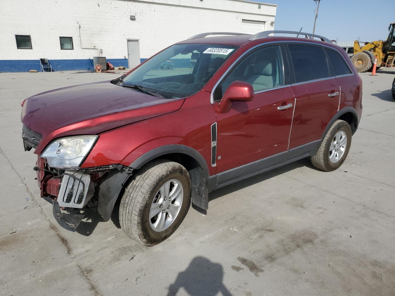 SATURN VUE XE 2008