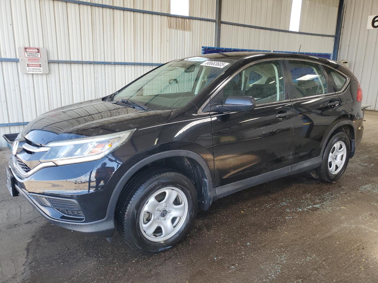 HONDA CR-V LX 2016