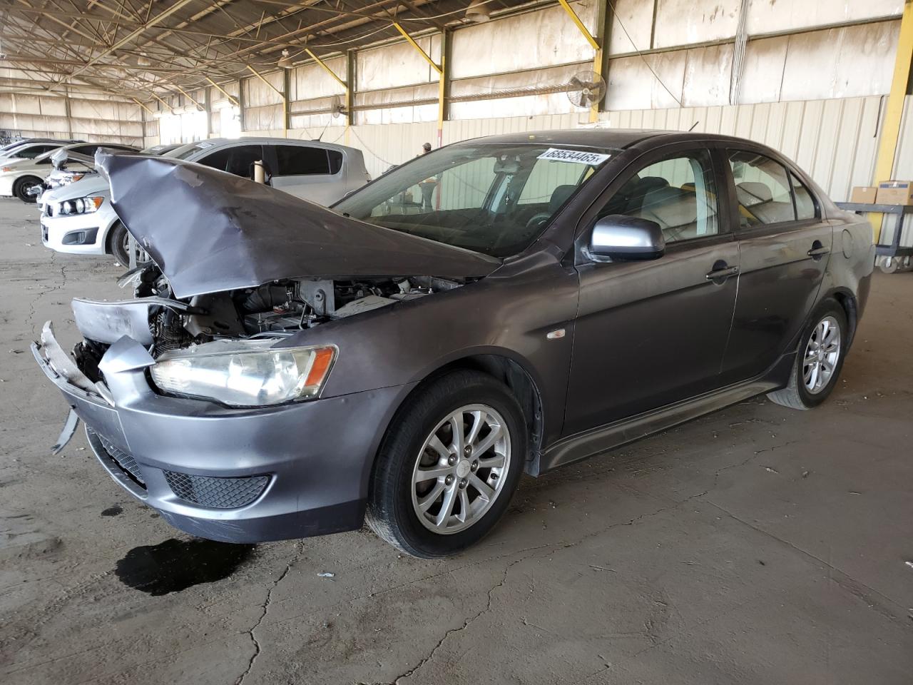 MITSUBISHI LANCER ES/ 2011