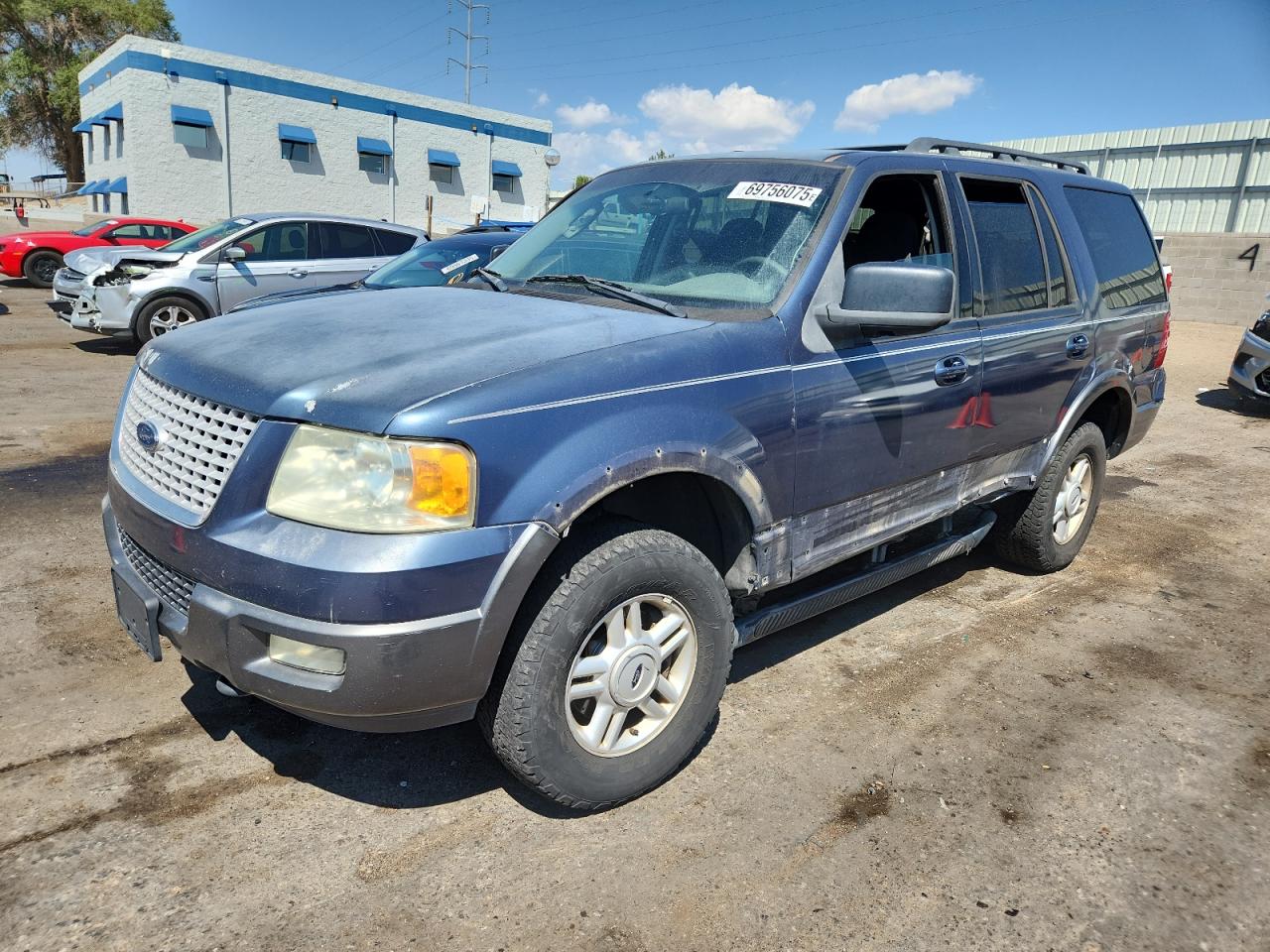 FORD EXPEDITION XLT 2006