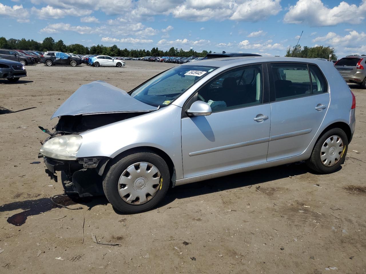 VOLKSWAGEN RABBIT 2007