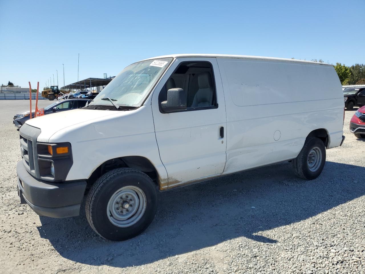 FORD ECONOLINE 2013