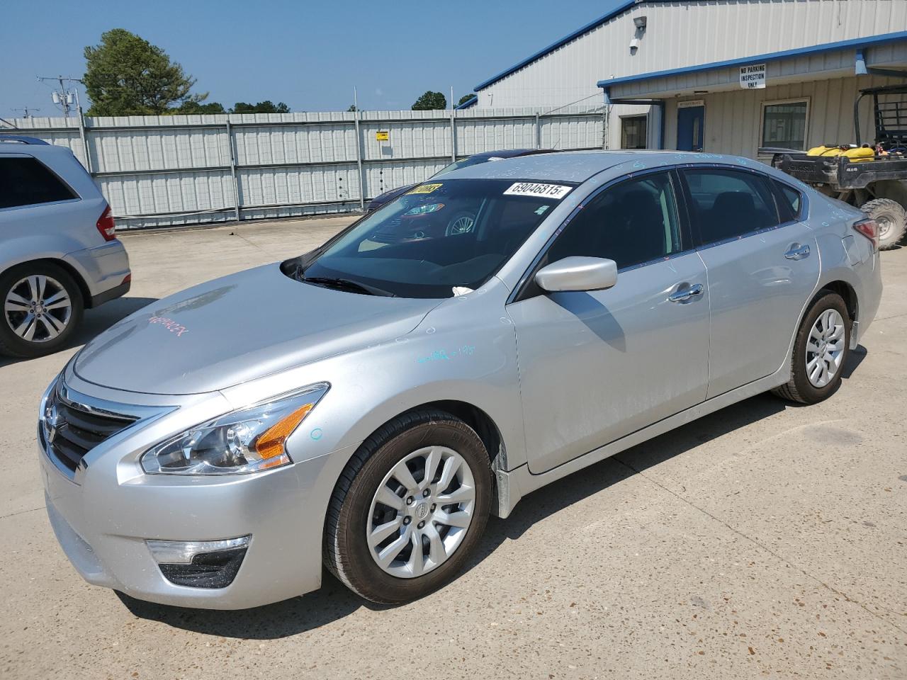 NISSAN ALTIMA 2.5 2015