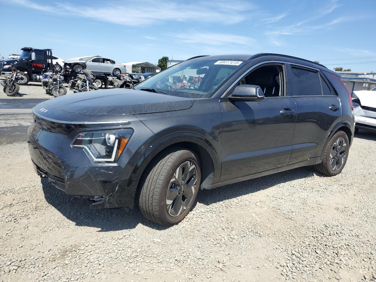 KIA NIRO WIND 2023