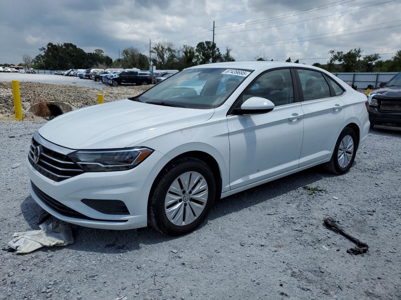 VOLKSWAGEN JETTA S 2019