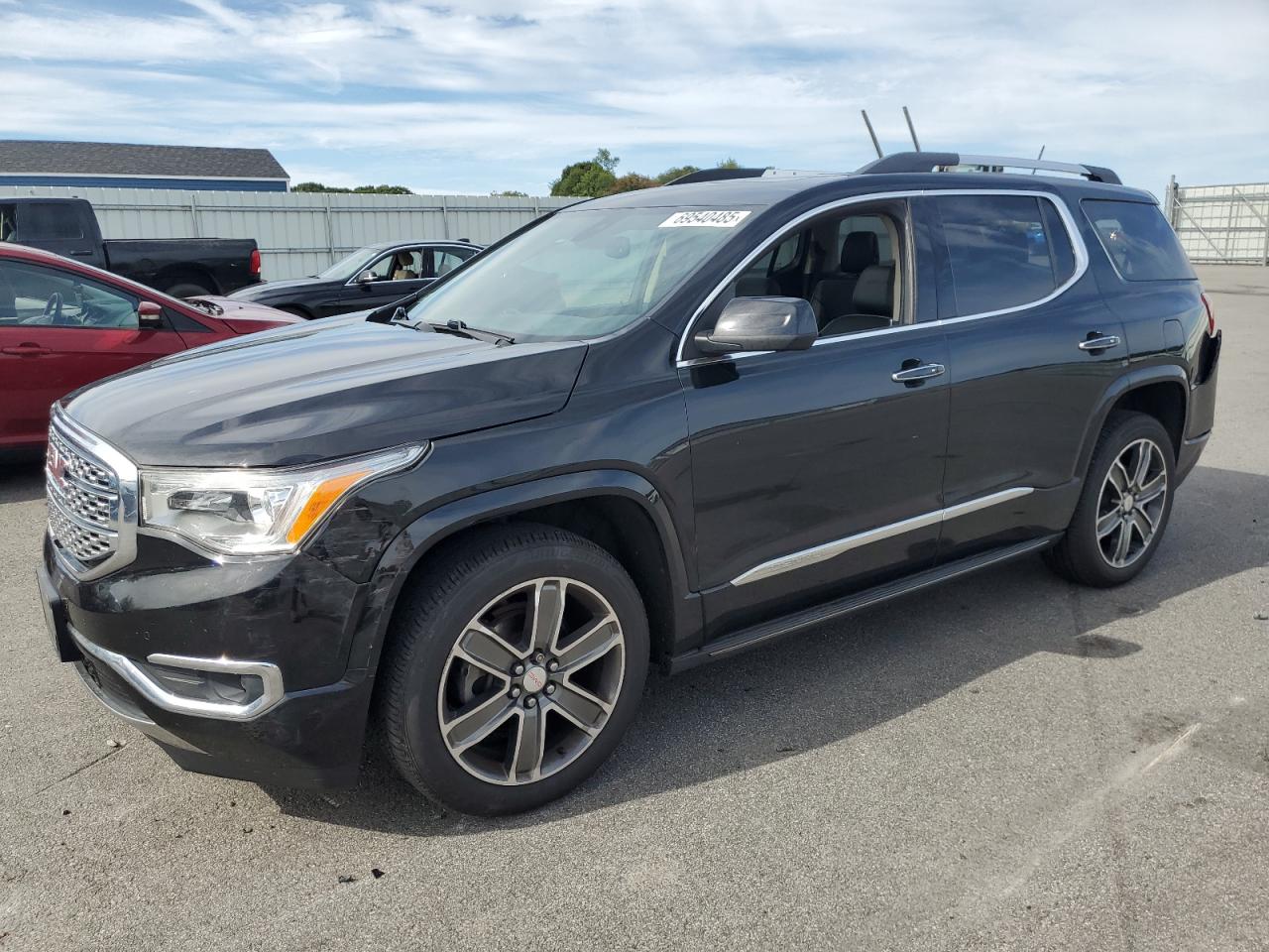 GMC ACADIA DENALI 2017