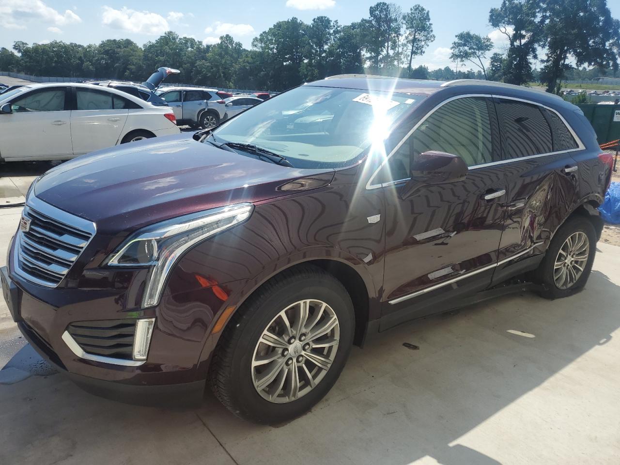 CADILLAC XT5 LUXURY 2017