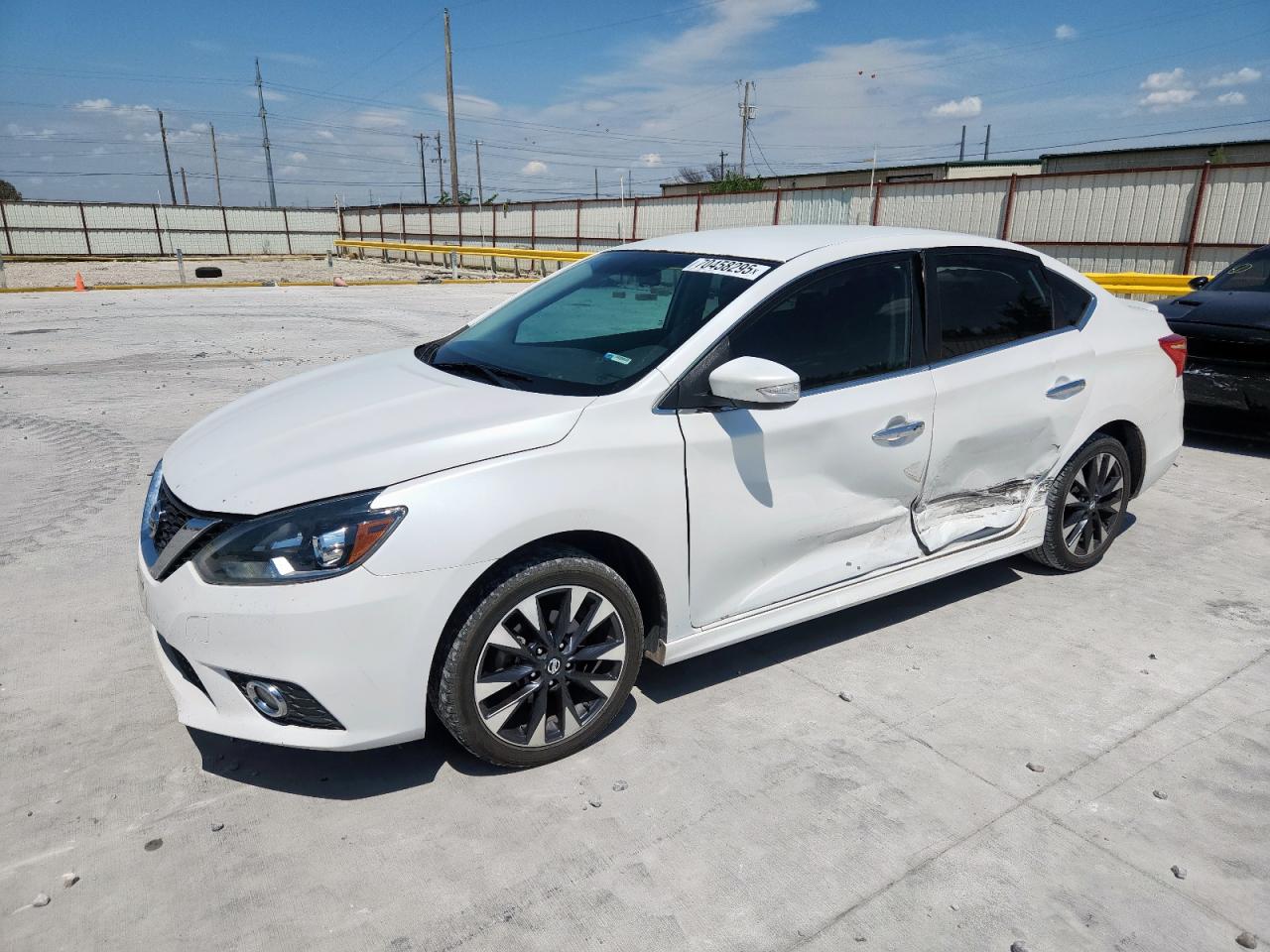 NISSAN SENTRA S 2017
