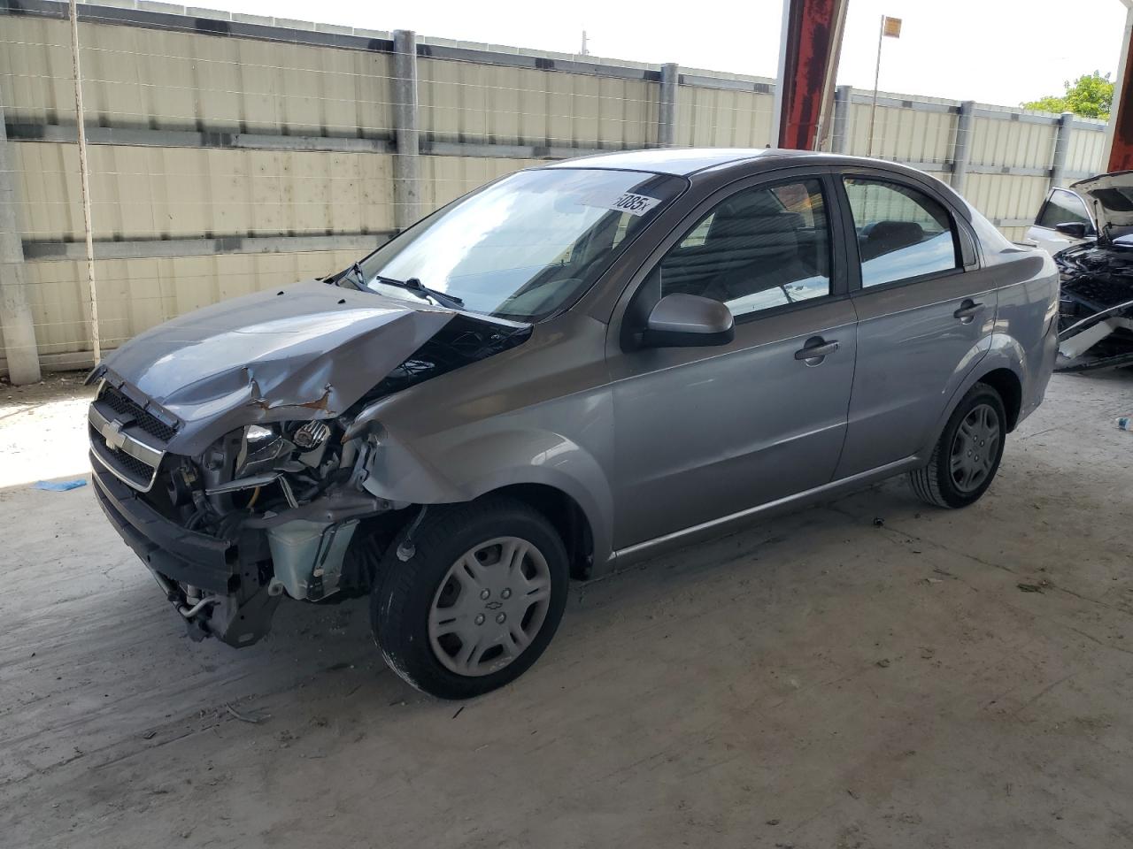 CHEVROLET AVEO LS 2010