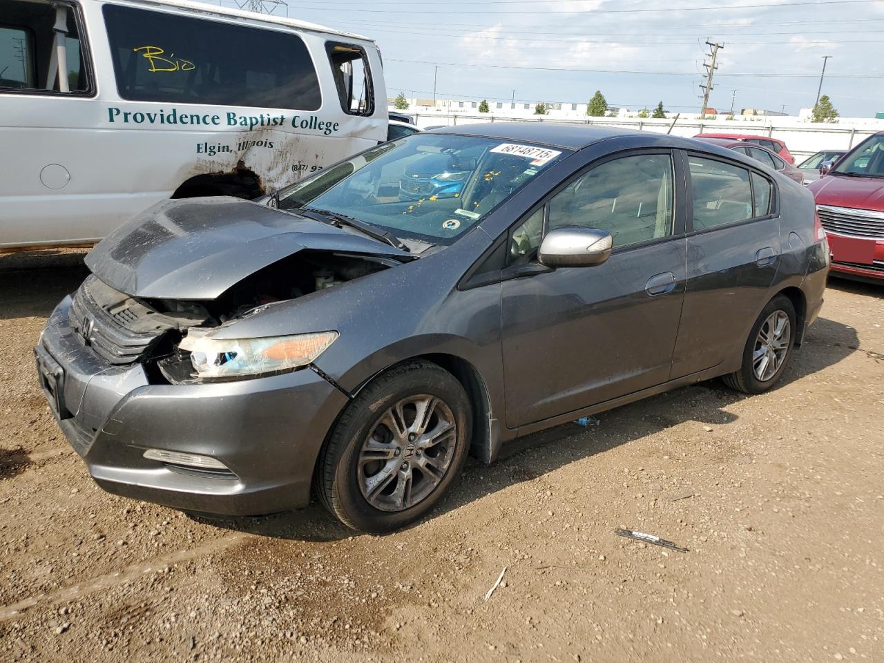 HONDA INSIGHT EX 2010