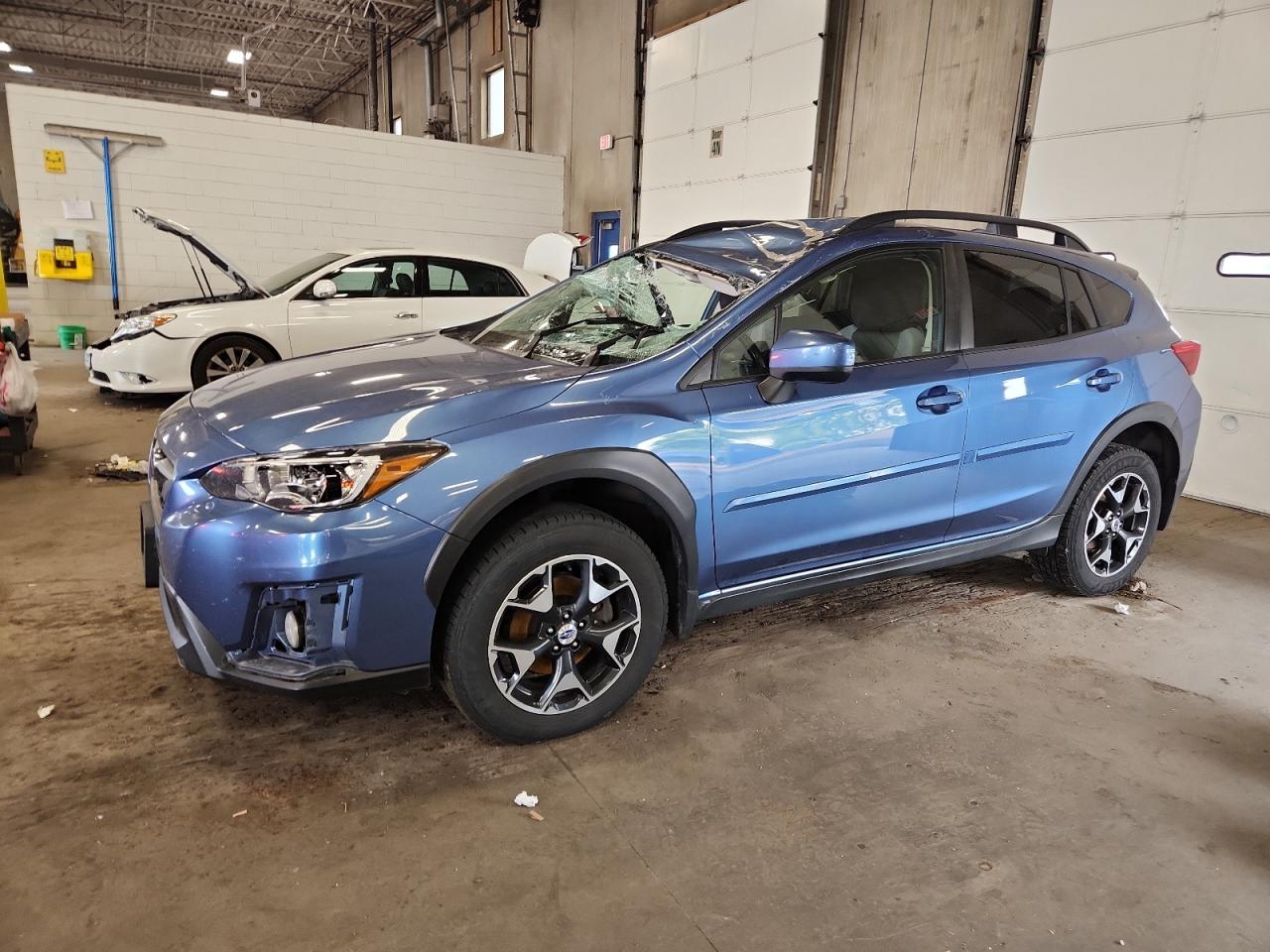 SUBARU CROSSTREK 2018