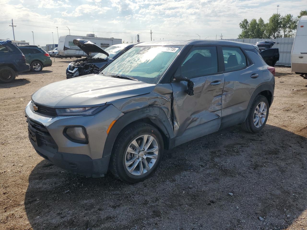 CHEVROLET TRAILBLAZER LS 2023