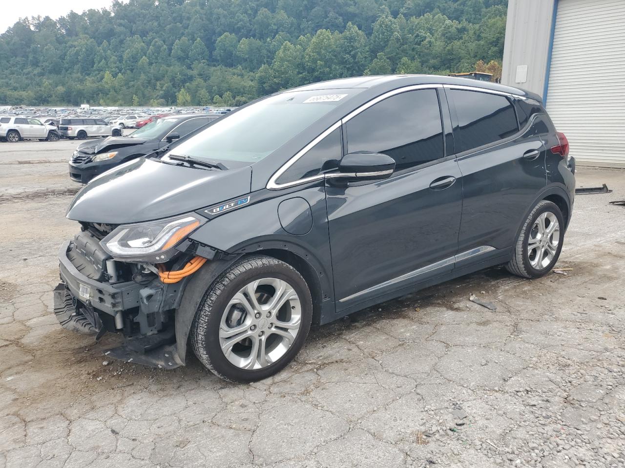 CHEVROLET BOLT EV LT 2021
