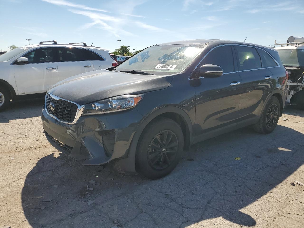 KIA SORENTO L 2019