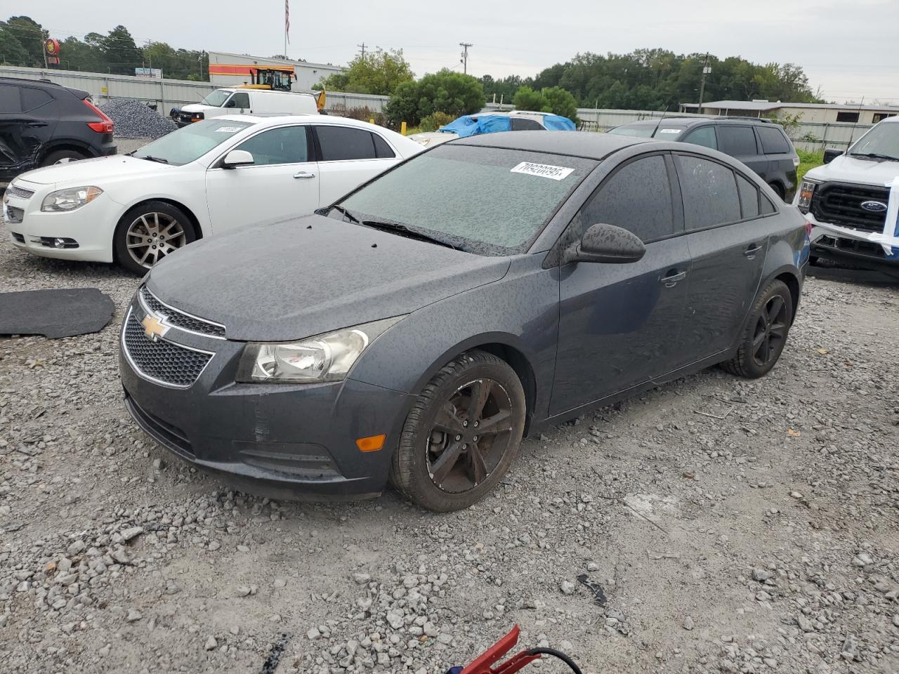 CHEVROLET CRUZE LS 2013