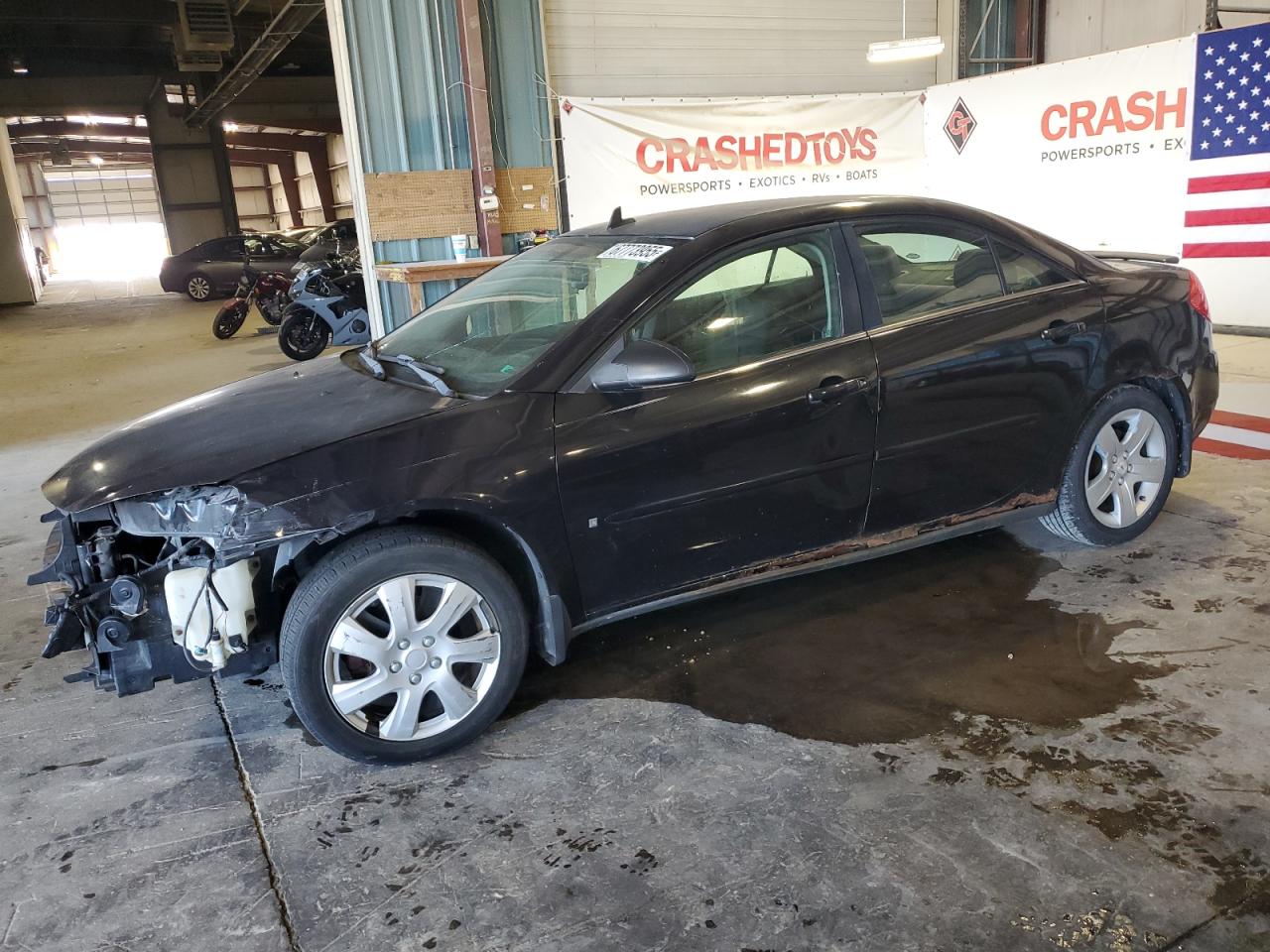 PONTIAC G6 2009