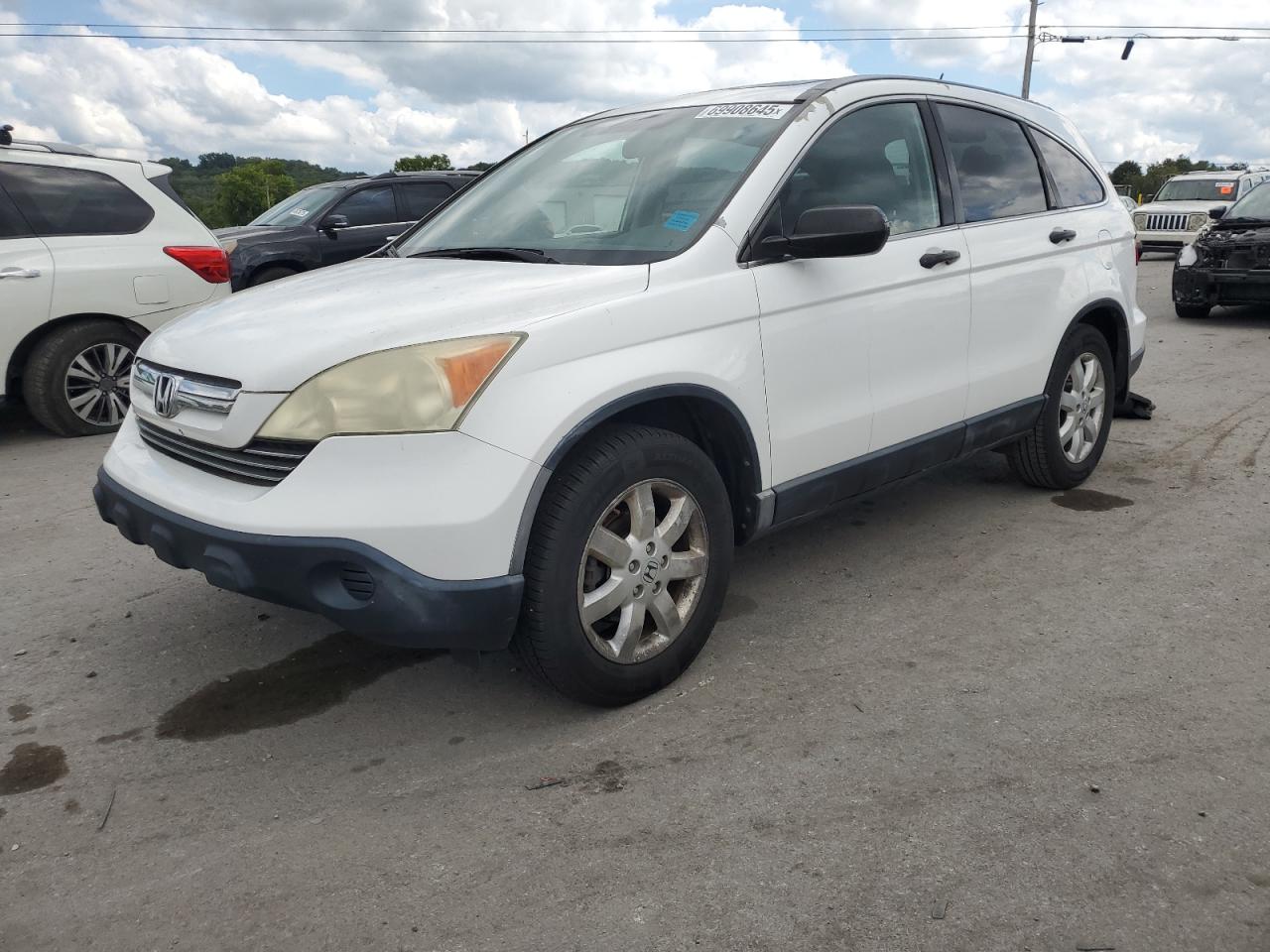 HONDA CR-V EX 2008