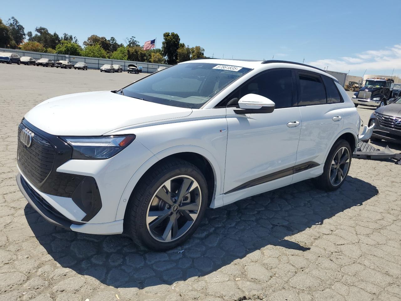 AUDI Q4 E-TRON 2023