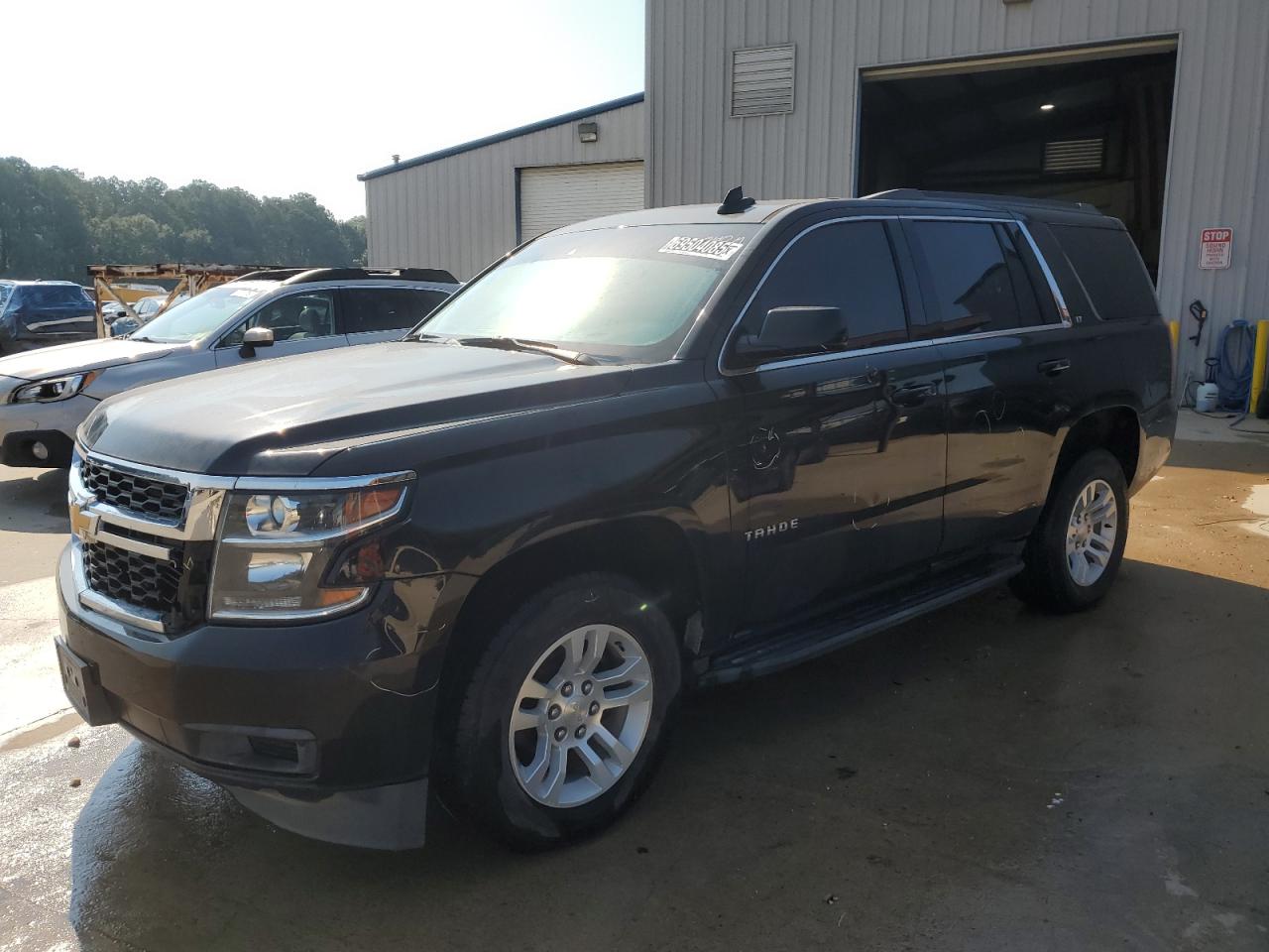 CHEVROLET TAHOE K150 2019