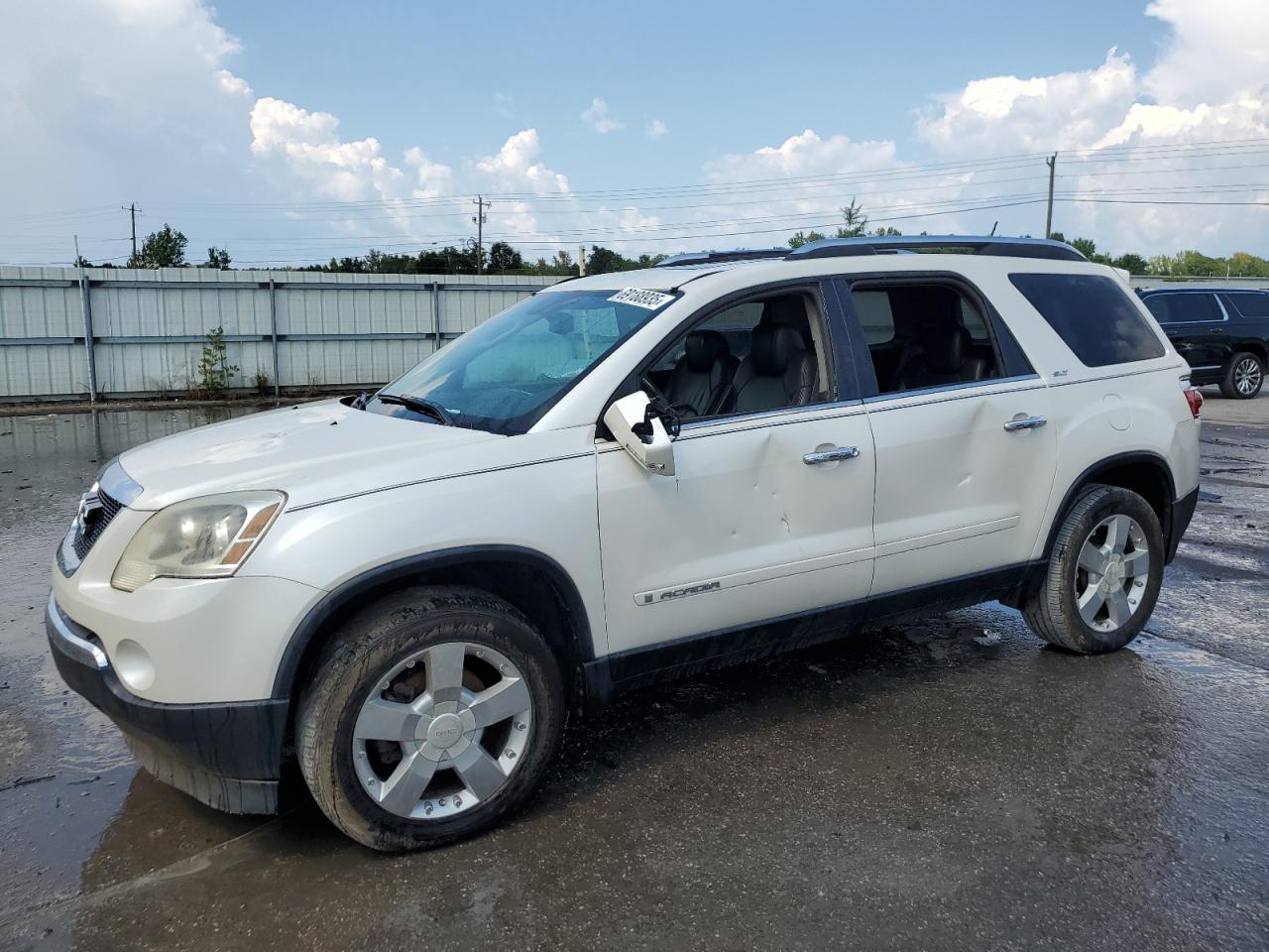 GMC ACADIA SLT 2008
