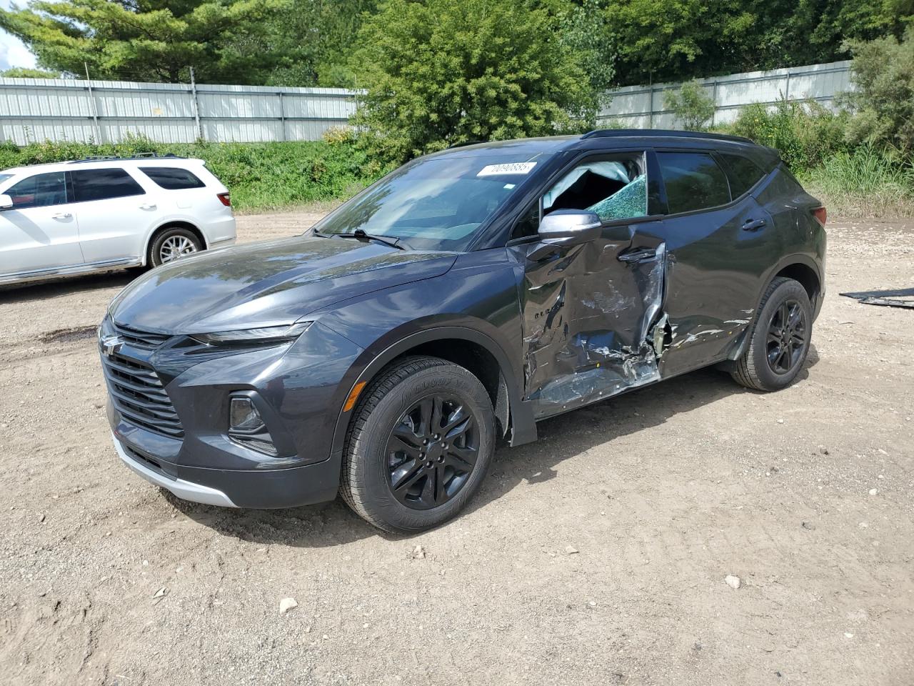 CHEVROLET BLAZER 2LT 2022