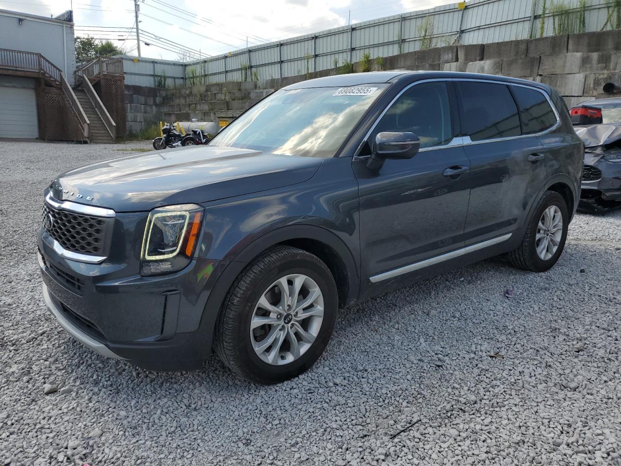 KIA TELLURIDE 2020