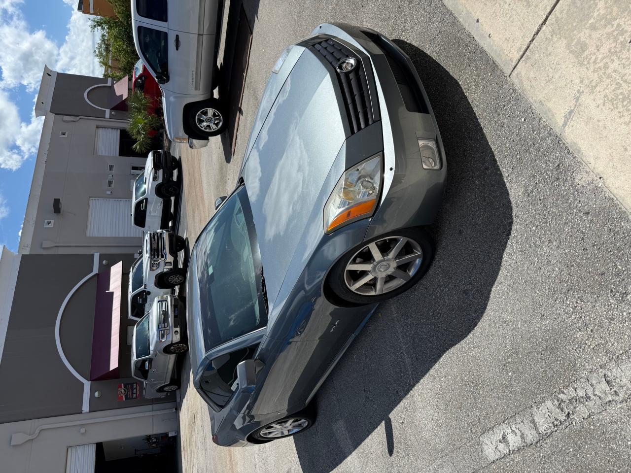 CADILLAC XLR 2004