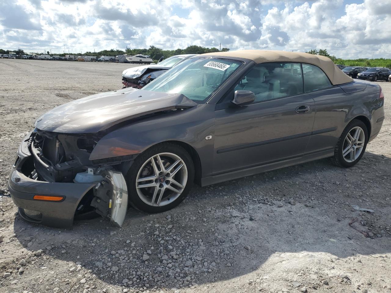 SAAB 9-3 2.0T 2007