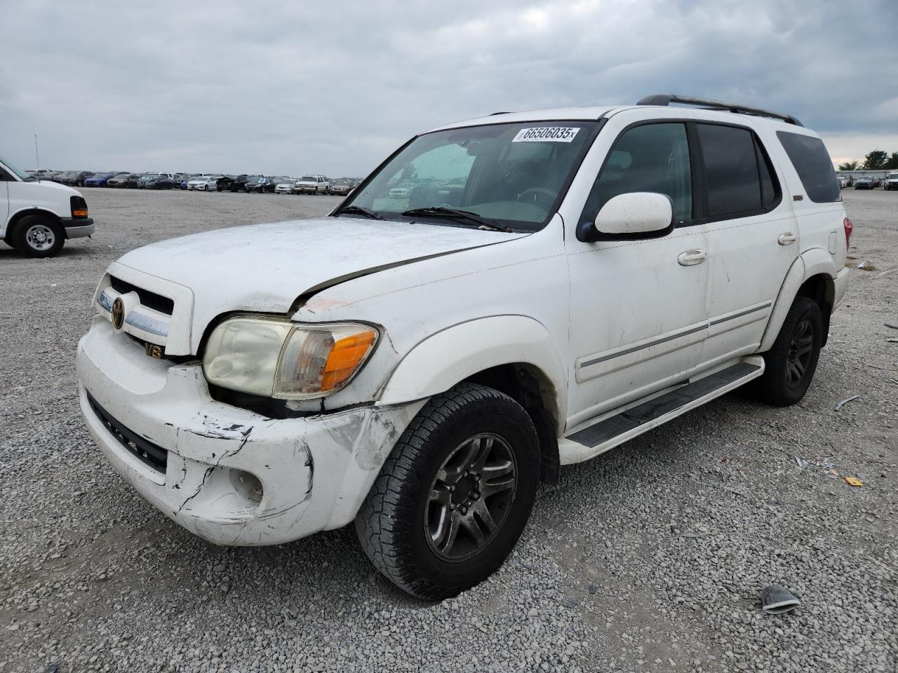 TOYOTA SEQUOIA SR 2006