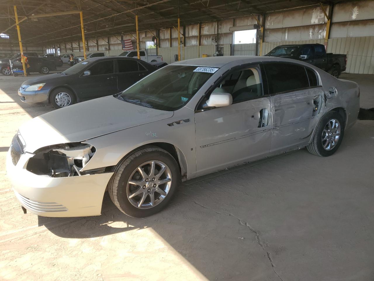 BUICK LUCERNE CX 2007