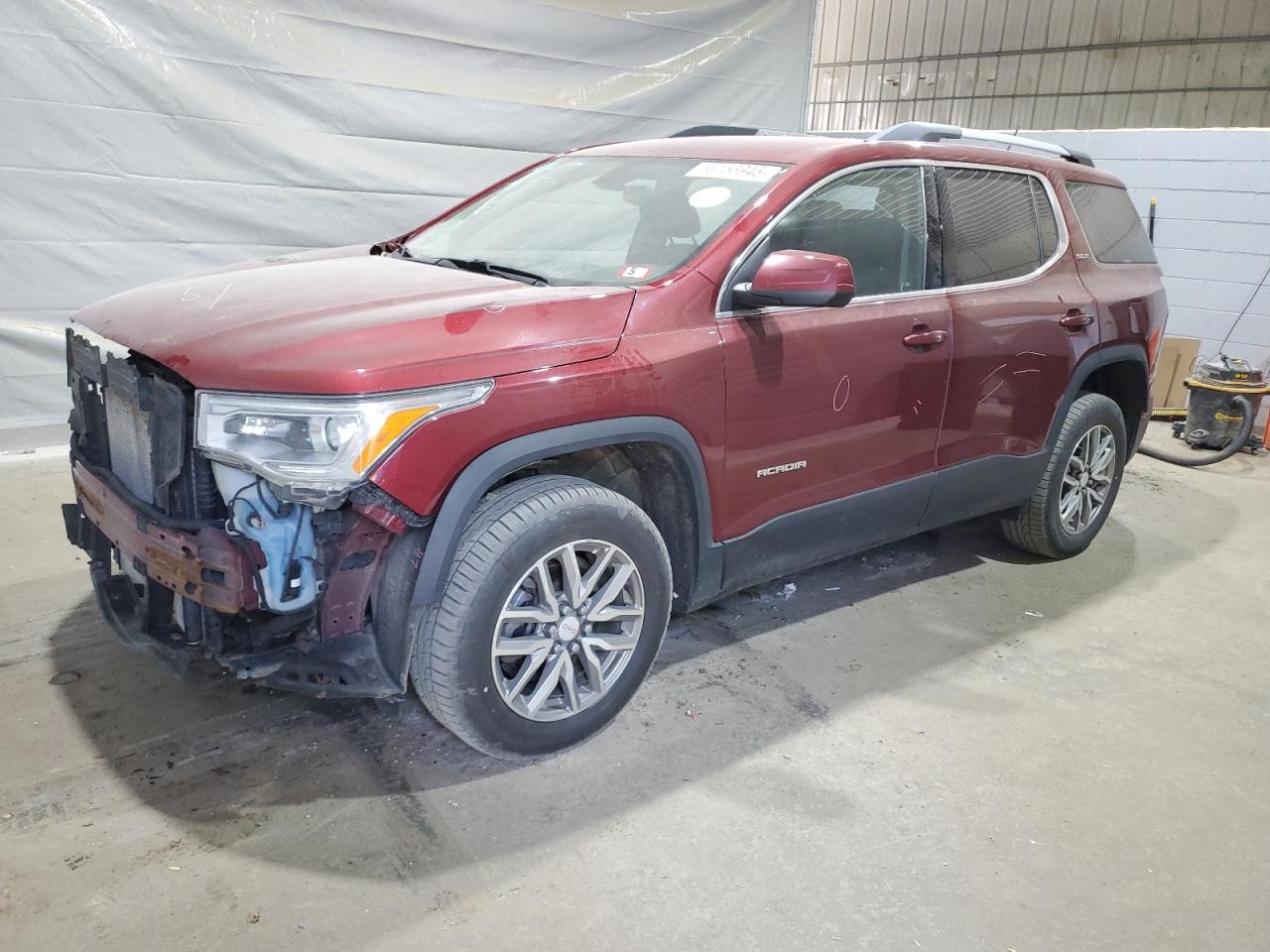 GMC ACADIA SLE 2017