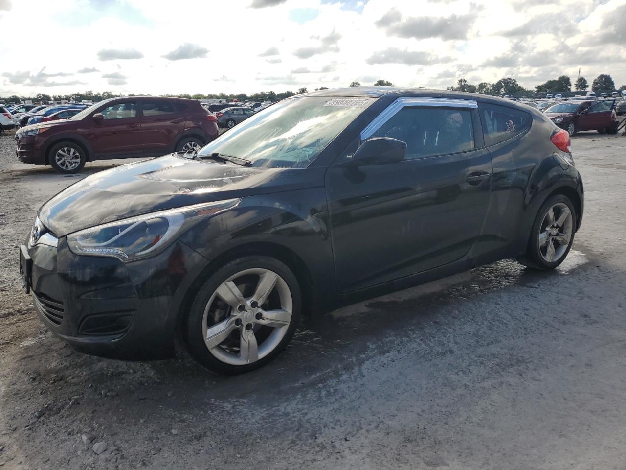 HYUNDAI VELOSTER 2015