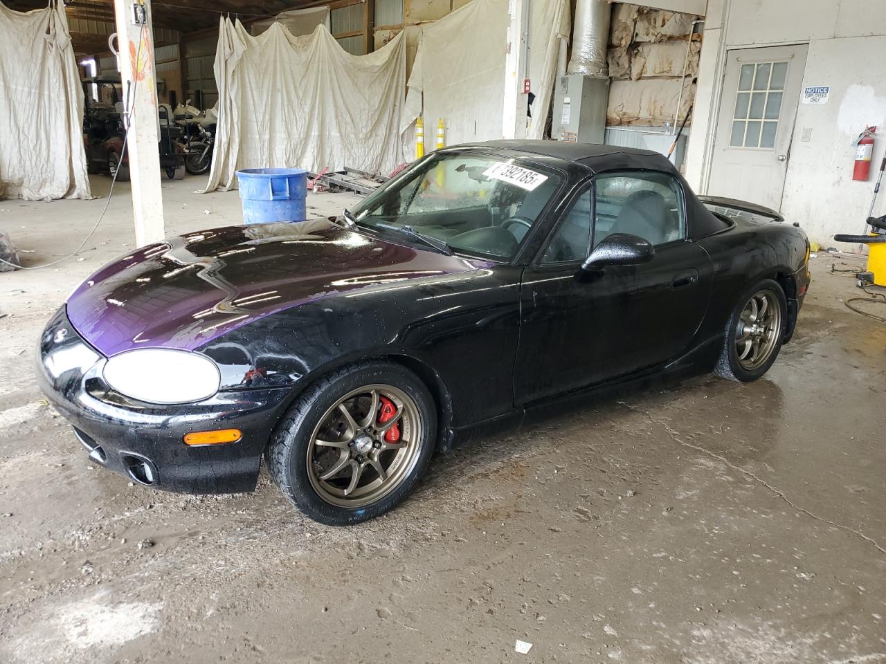 MAZDA MX-5 MIATA 2000