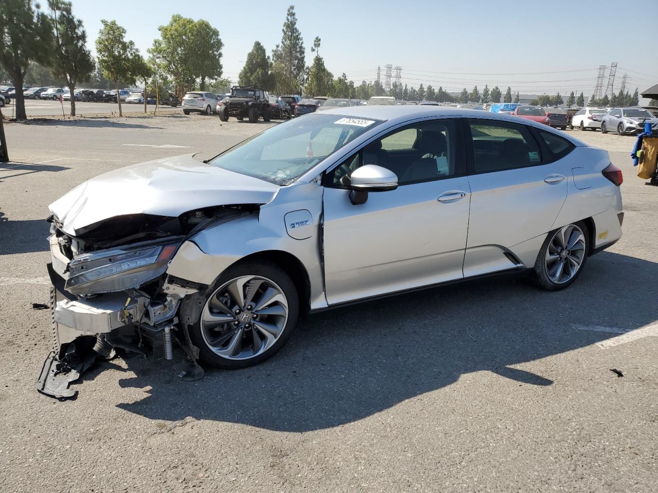 HONDA CLARITY 2021
