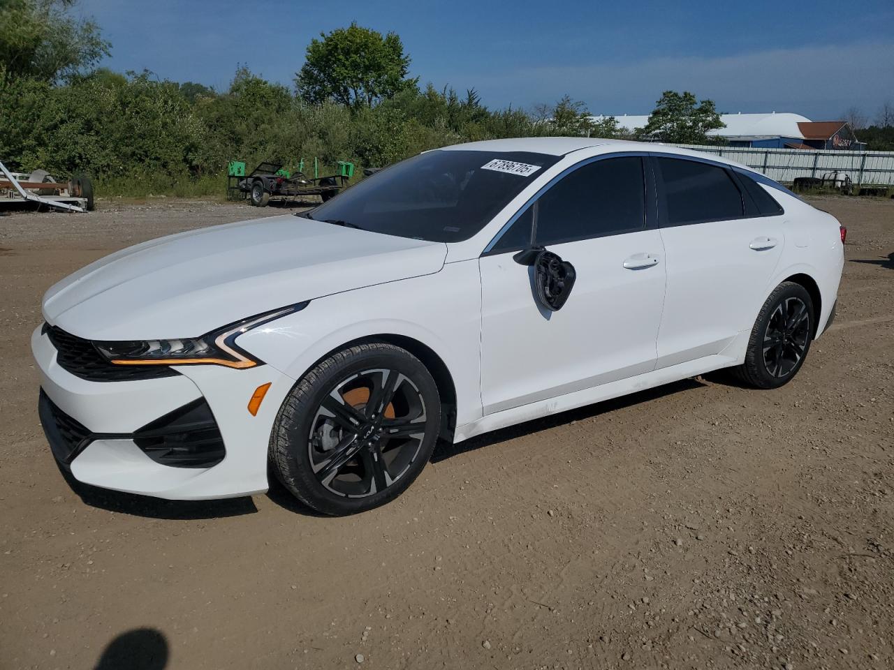KIA K5 GT LINE 2022