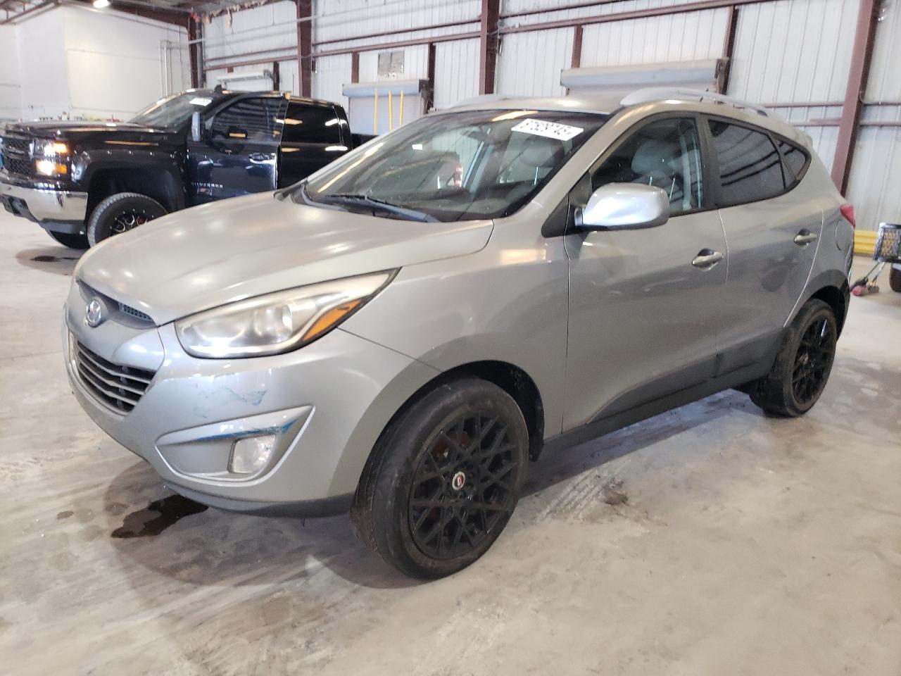 HYUNDAI TUCSON GLS 2014