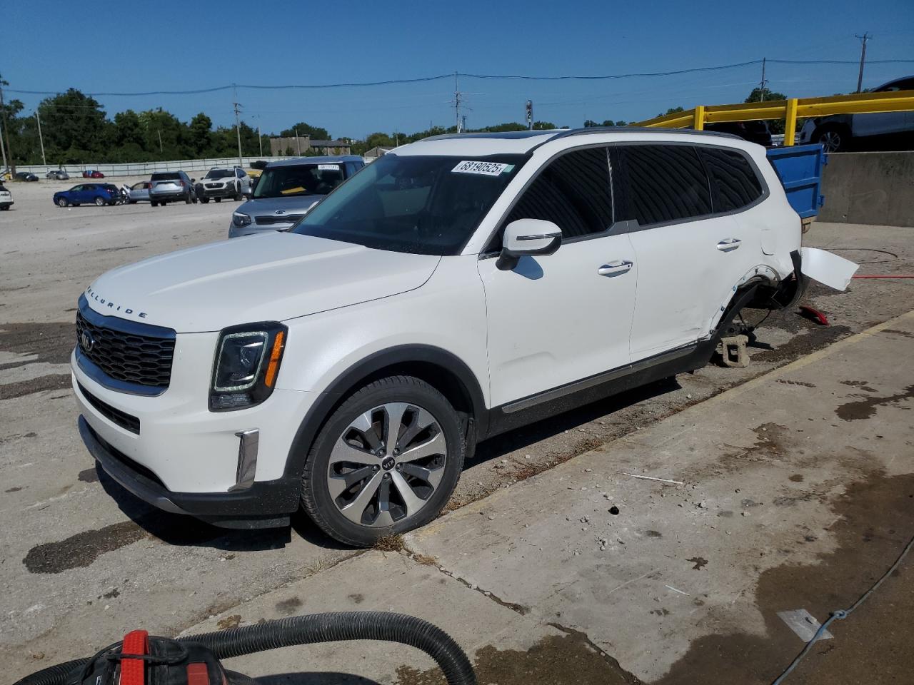 KIA TELLURIDE 2020