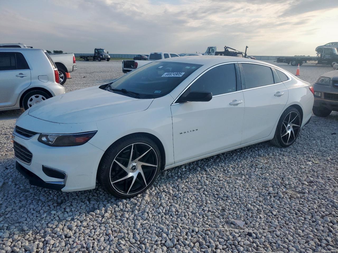 CHEVROLET MALIBU LS 2016