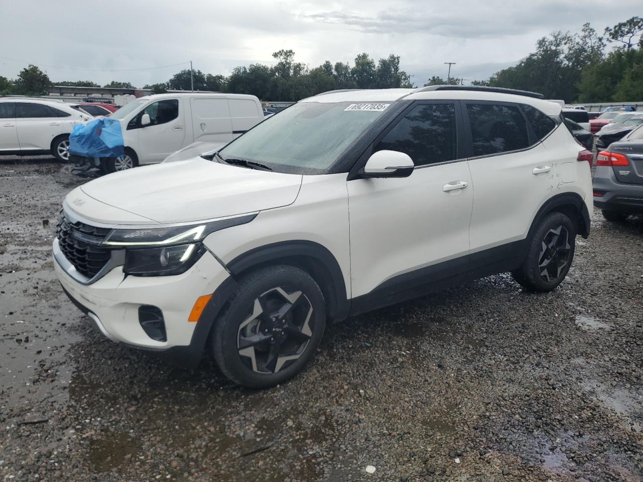 KIA SELTOS EX 2024