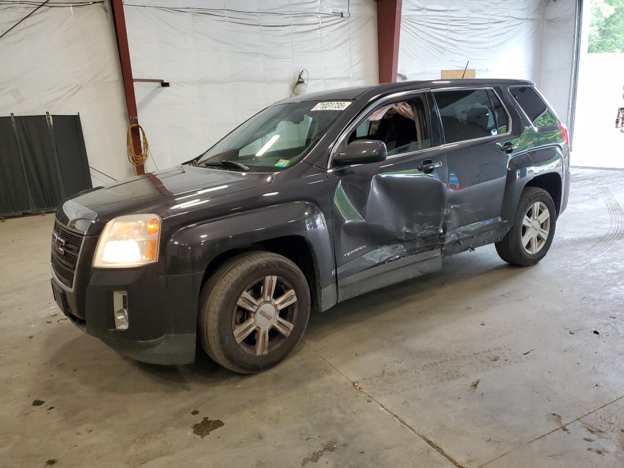 GMC TERRAIN SL 2014