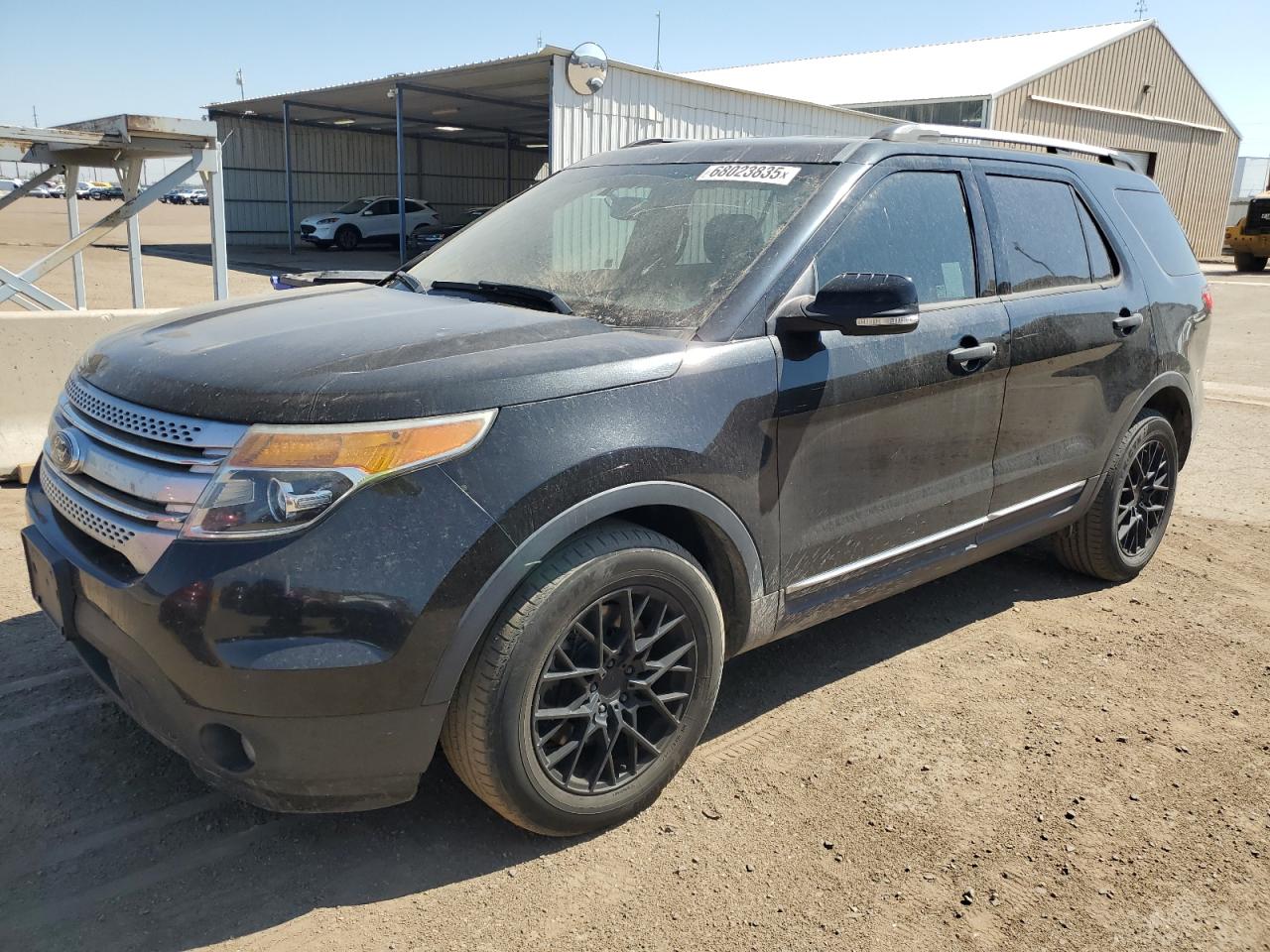 FORD EXPLORER X 2014