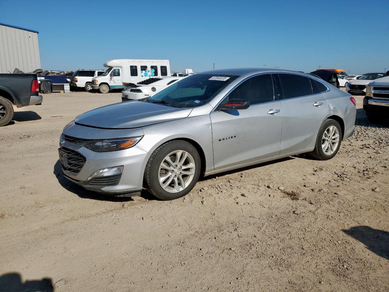 CHEVROLET MALIBU LT 2022