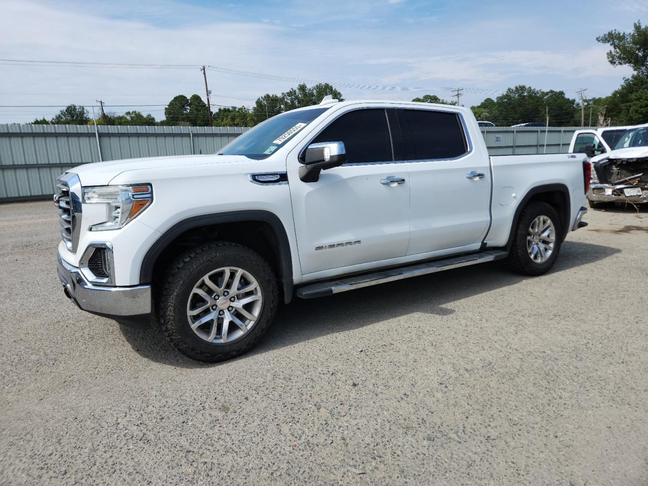 GMC SIERRA K15 2021