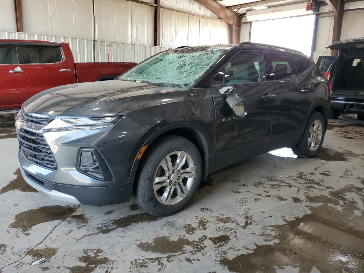 CHEVROLET BLAZER 2LT 2019