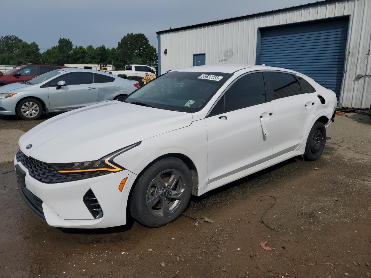 KIA K5 LXS 2021