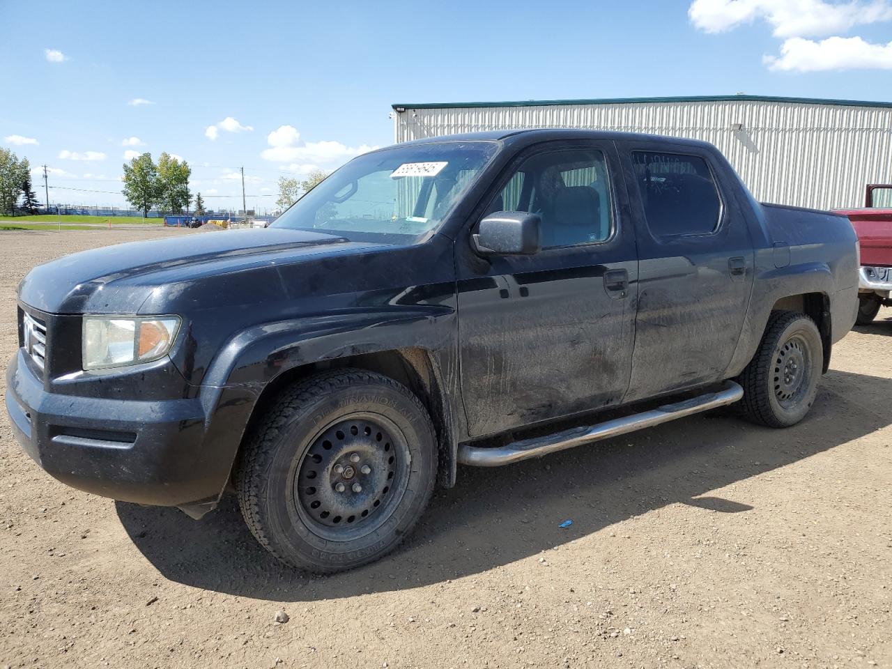 HONDA RIDGELINE 2007