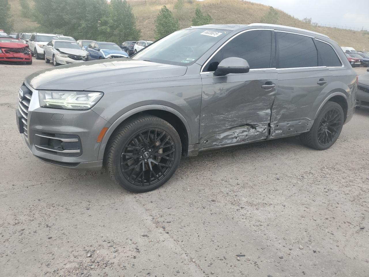 AUDI Q7 PRESTIG 2017
