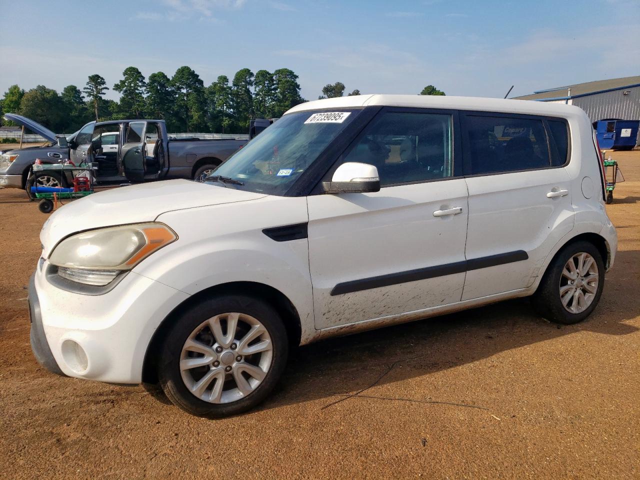 KIA SOUL + 2013