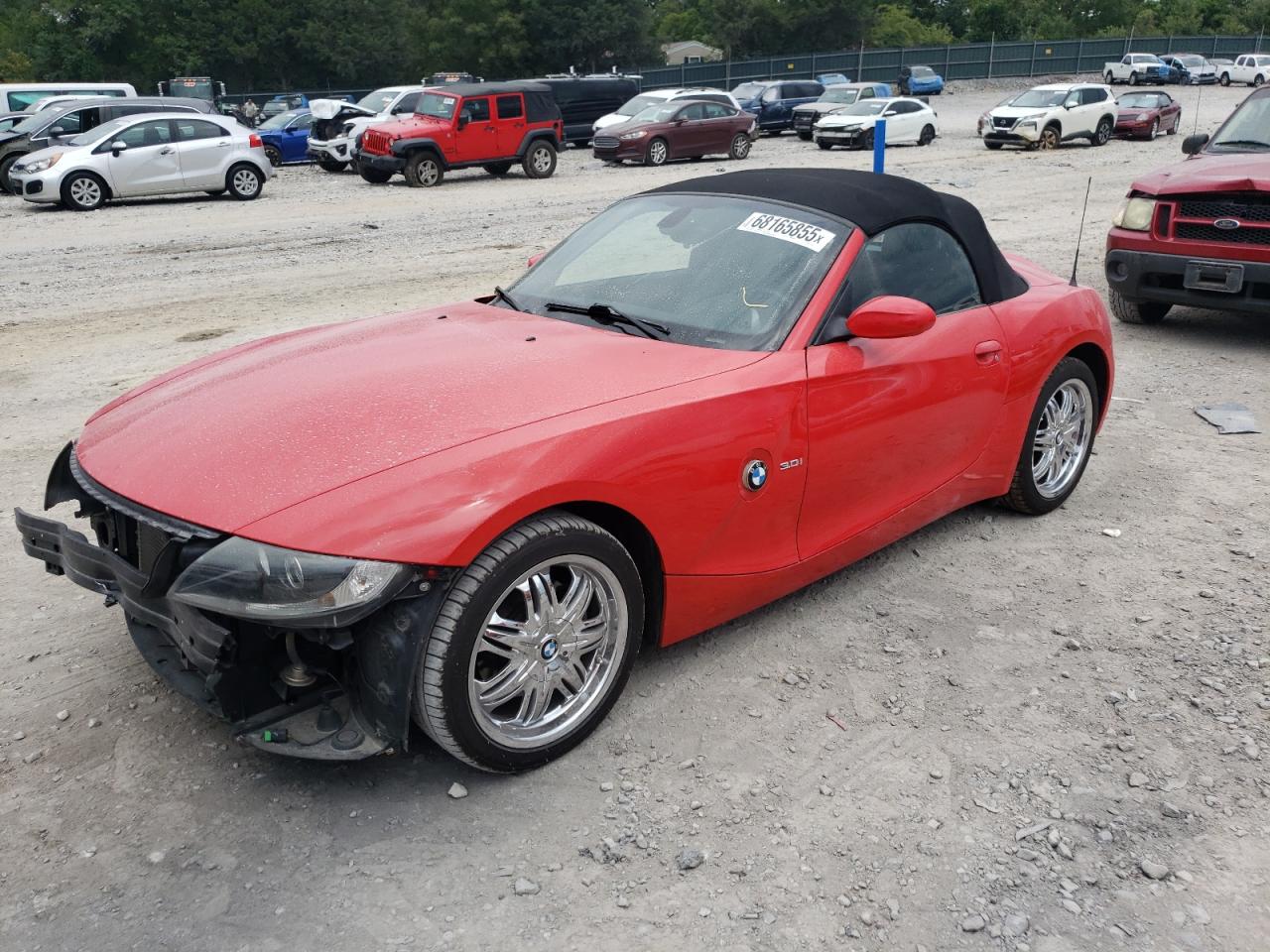 BMW Z4 3.0 2008
